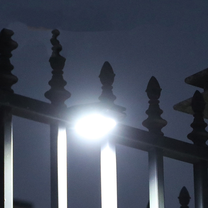 🔥✨Zewnętrzna lampa solarna