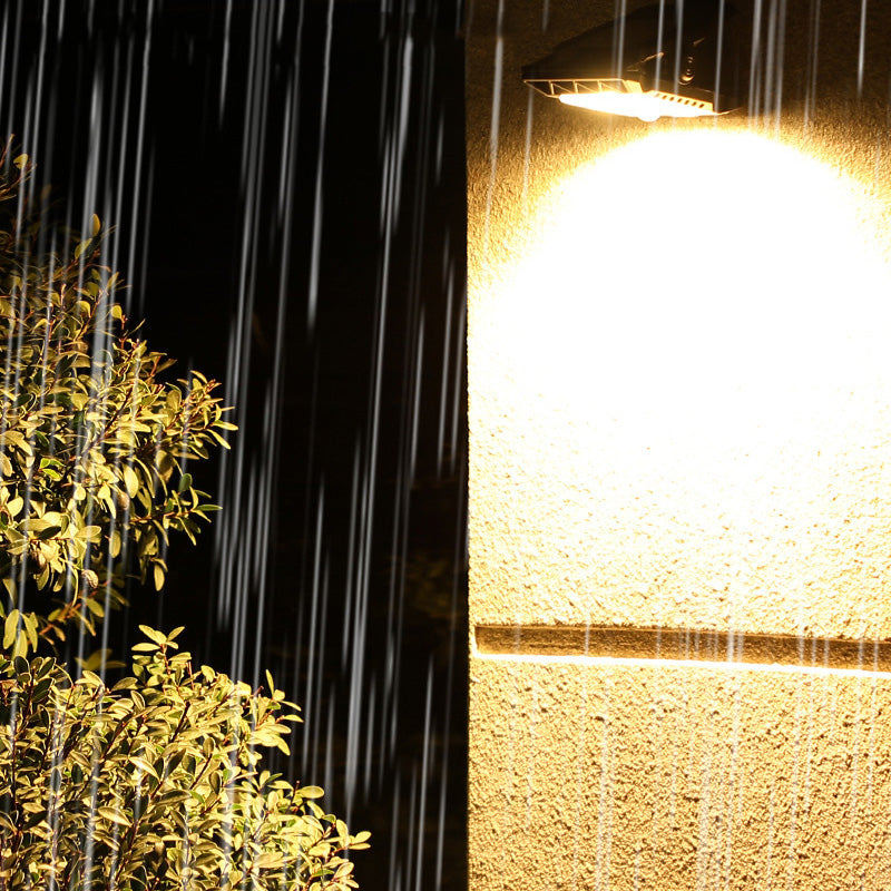 🔥✨Zewnętrzna lampa solarna