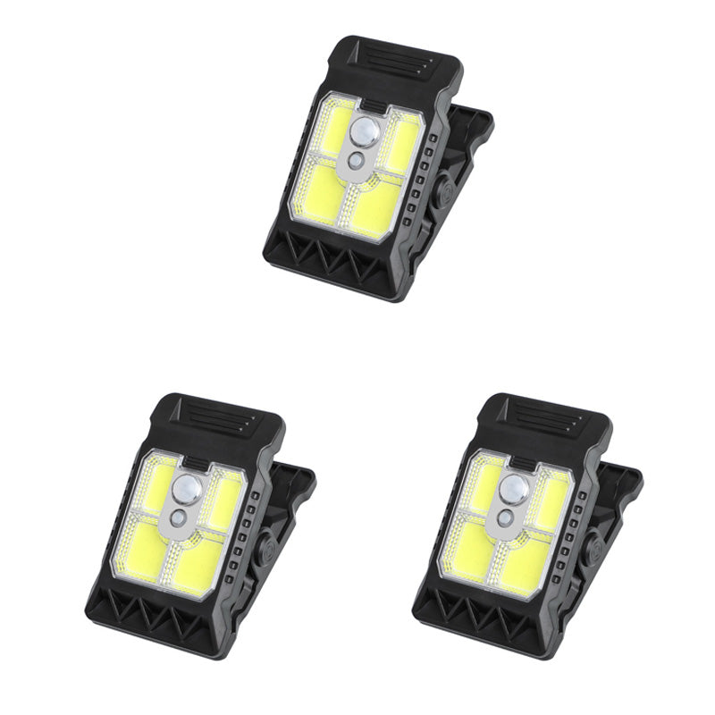 🔥✨Zewnętrzna lampa solarna