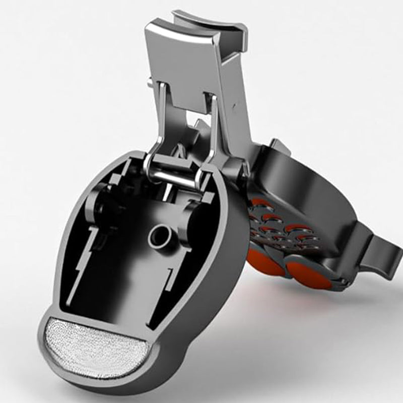 💥Mini składana obcinaczka do paznokci ze stali nierdzewnej w kształcie sowy🦉