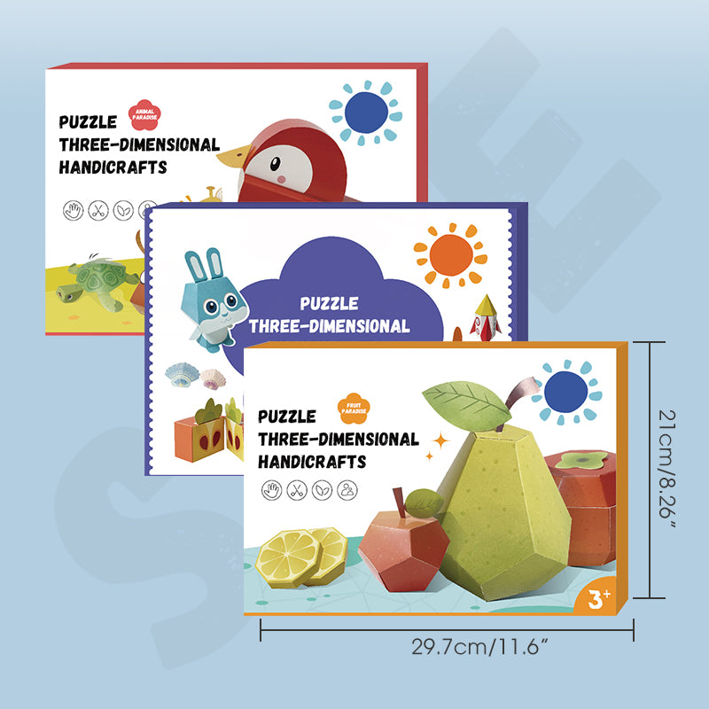 🔥 Ręcznie robiona książka origami 3D – wyjątkowa dekoracja i idealny prezent! 🎁📖