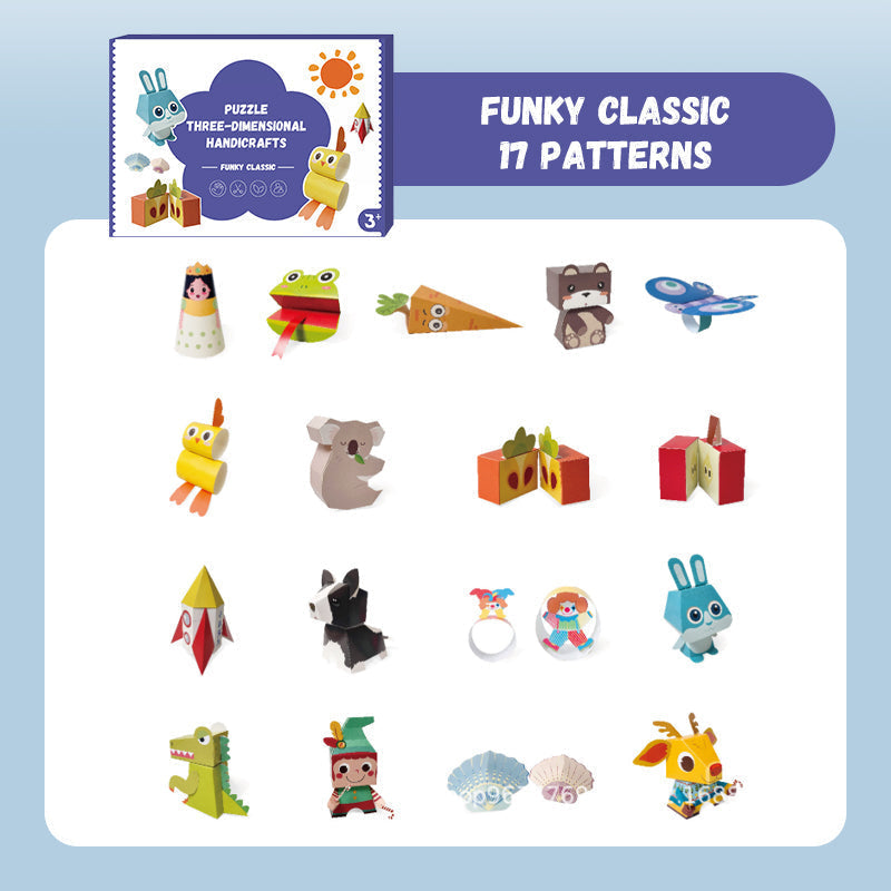 🔥 Ręcznie robiona książka origami 3D – wyjątkowa dekoracja i idealny prezent! 🎁📖