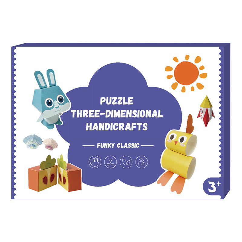 🔥 Ręcznie robiona książka origami 3D – wyjątkowa dekoracja i idealny prezent! 🎁📖