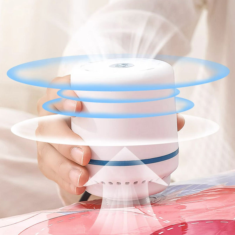 Worki próżniowe do przechowywania oszczędzające miejsce