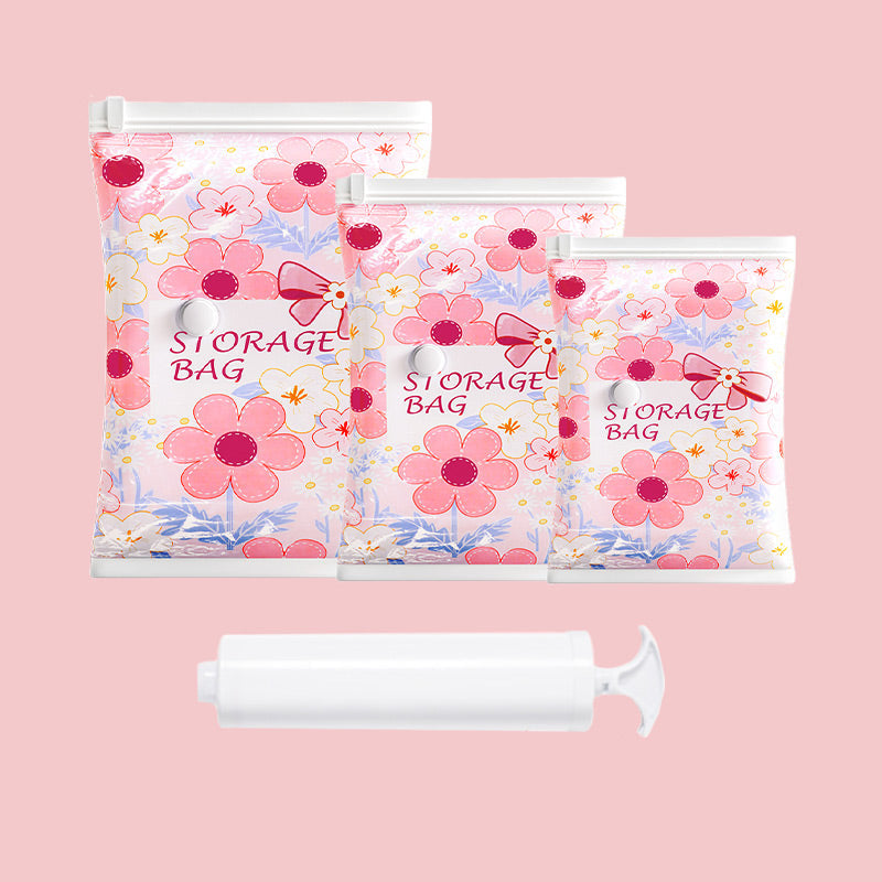 Worki próżniowe do przechowywania oszczędzające miejsce