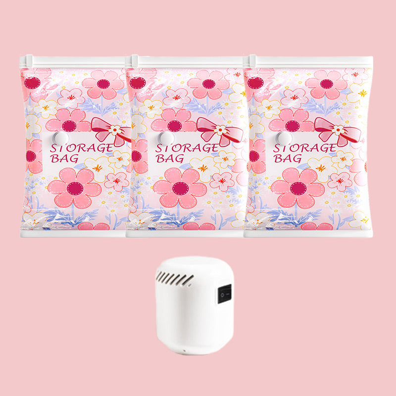 Worki próżniowe do przechowywania oszczędzające miejsce