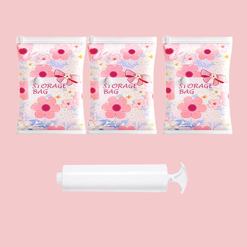 Worki próżniowe do przechowywania oszczędzające miejsce