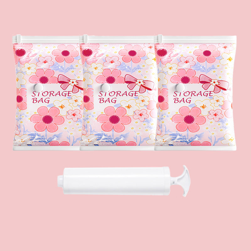 Worki próżniowe do przechowywania oszczędzające miejsce