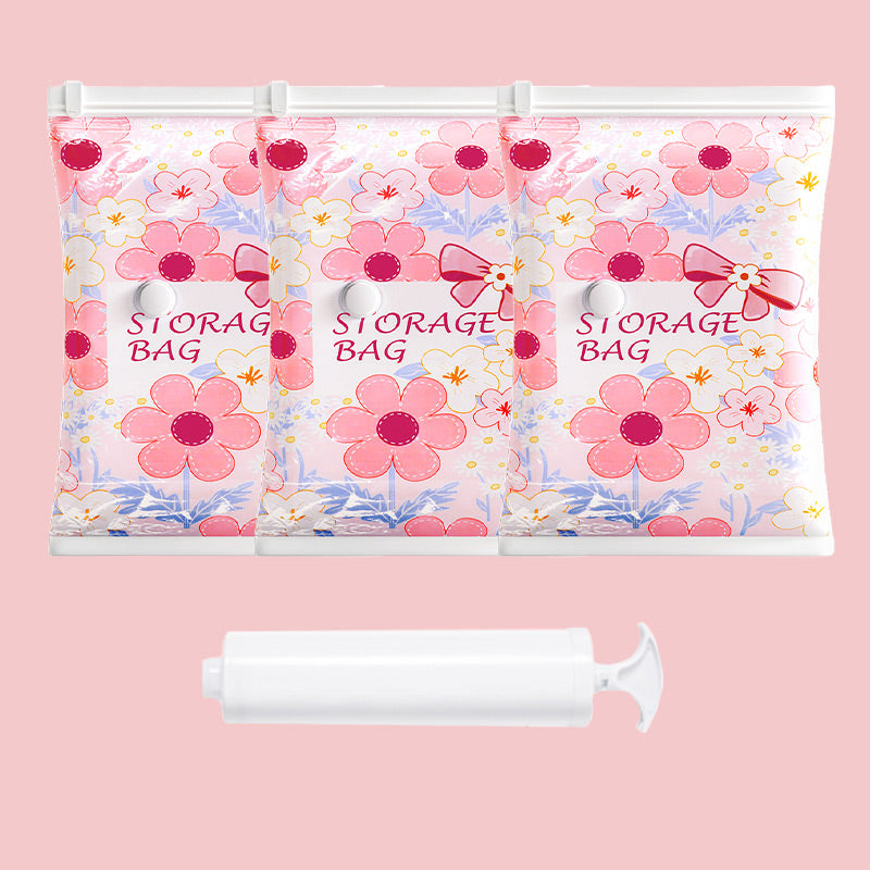 Worki próżniowe do przechowywania oszczędzające miejsce