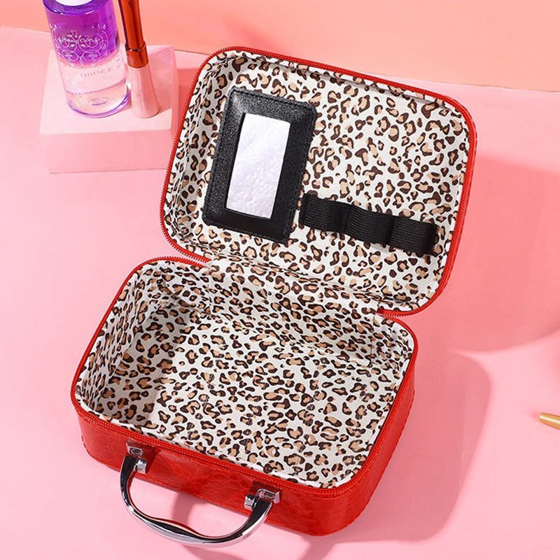 🧵🪡Przenośny zestaw narzędzi do szycia z pudełkiem do przechowywania