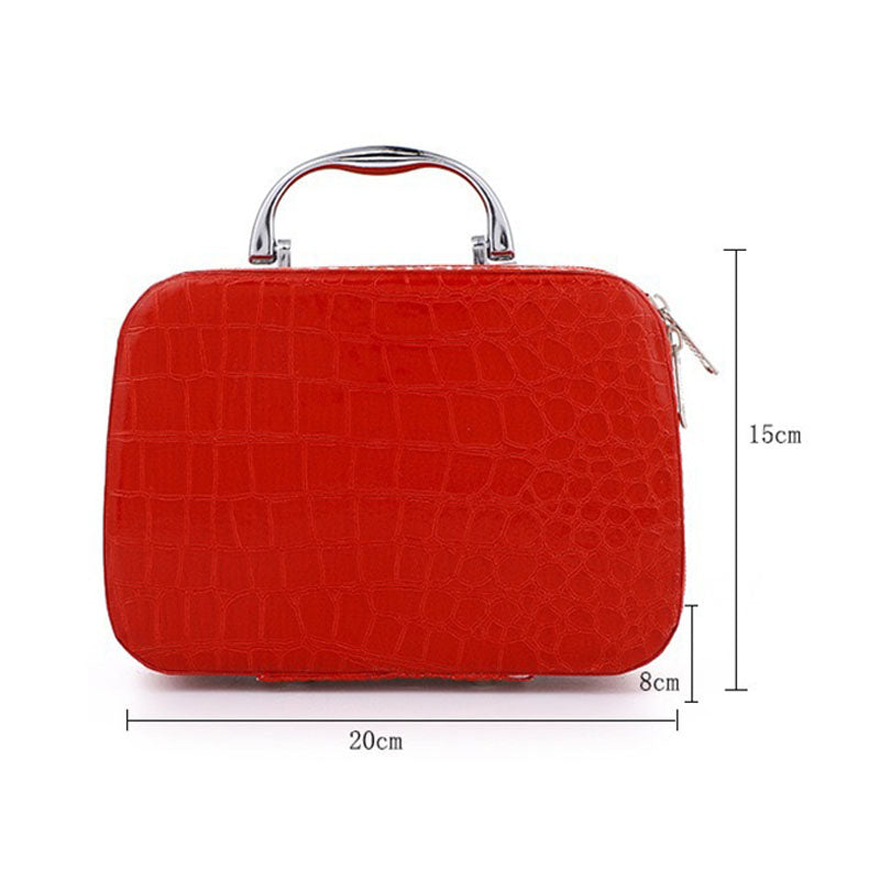 🧵🪡Przenośny zestaw narzędzi do szycia z pudełkiem do przechowywania