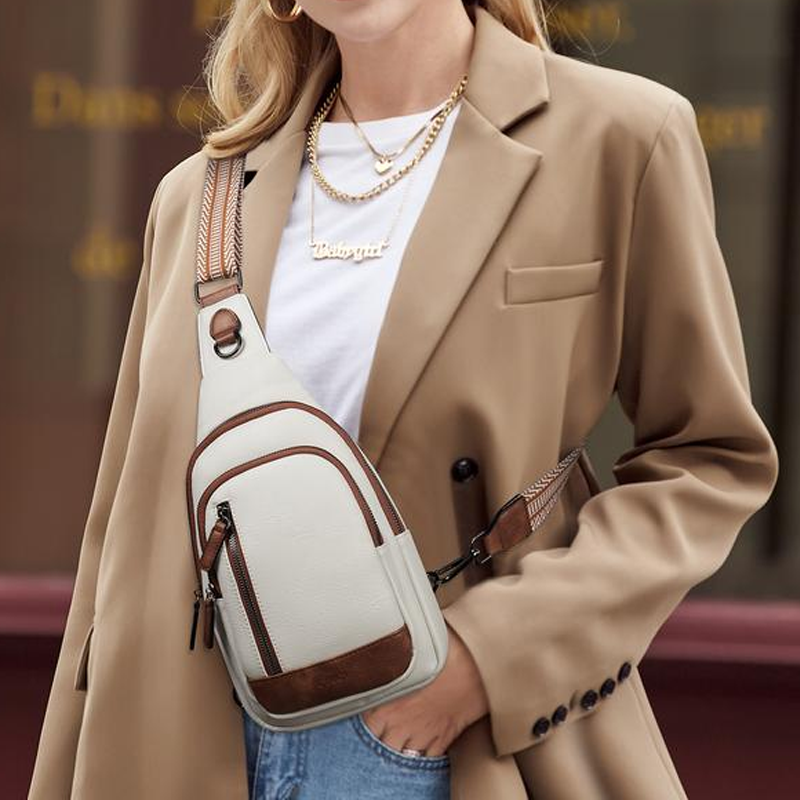 Gorąca wyprzedaż （50% OFF）🎁 Modna damska torba o dużej pojemności na co dzień