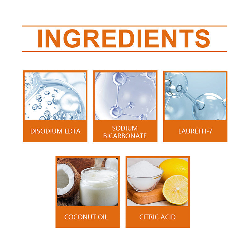 Pasta do czyszczenia i polerowania kuchni z olejem kokosowym