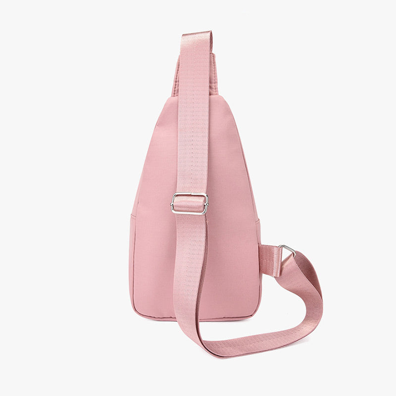 ☔Wodoodporna torba na klatkę piersiową o dużej pojemności