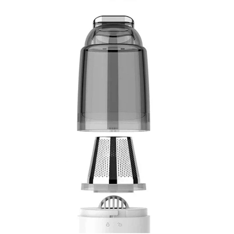 Mini kompaktowy odkurzacz przenośny