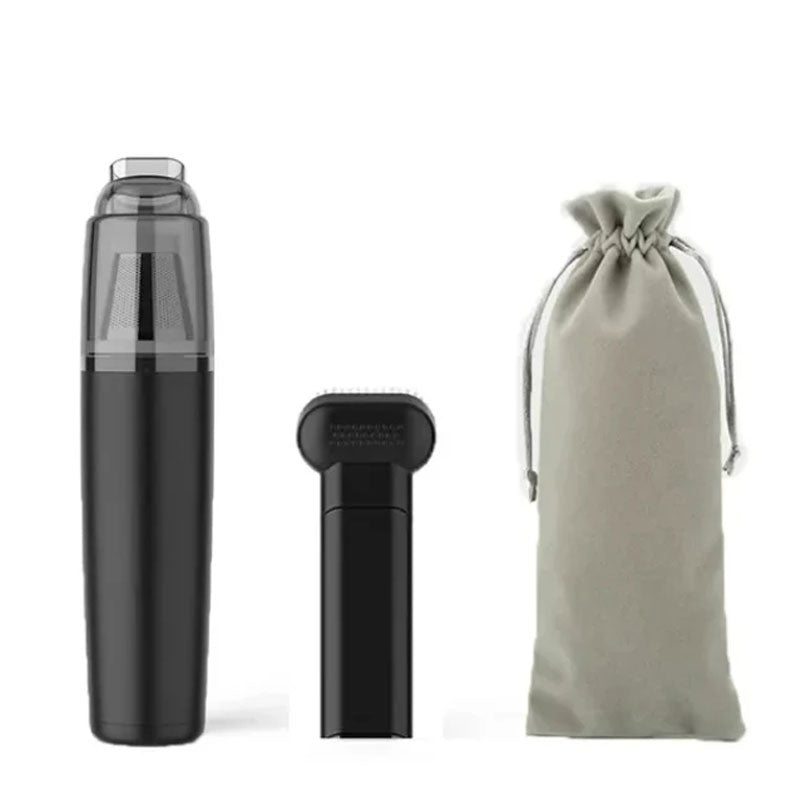 Mini kompaktowy odkurzacz przenośny