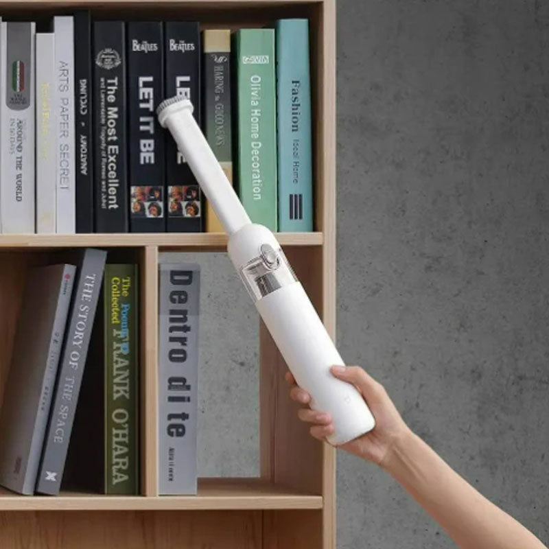 Mini kompaktowy odkurzacz przenośny