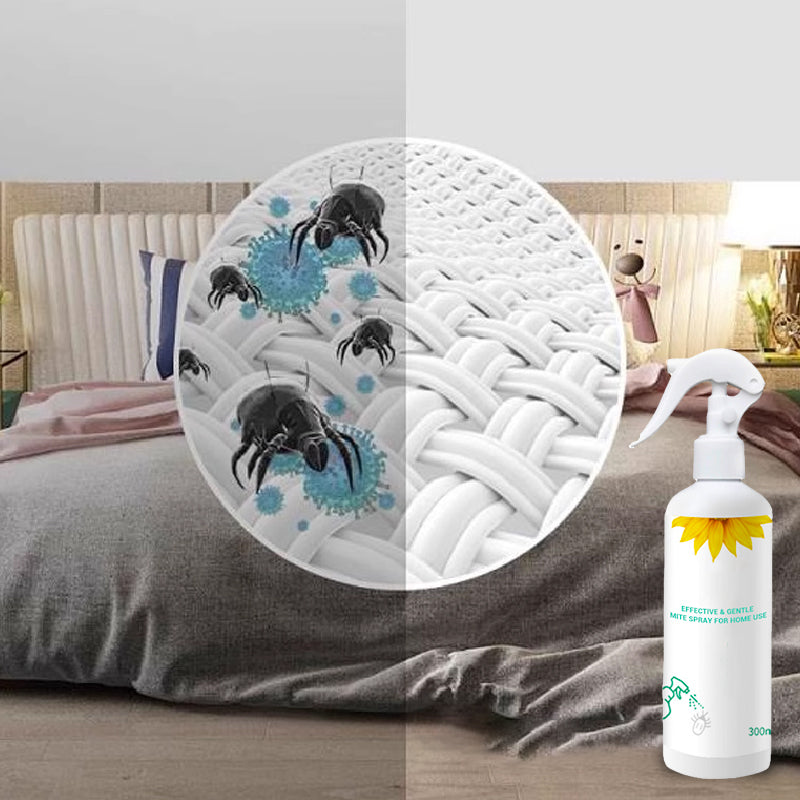 ☘️Effective i delikatny spray na kleszcze do użytku domowego🌱