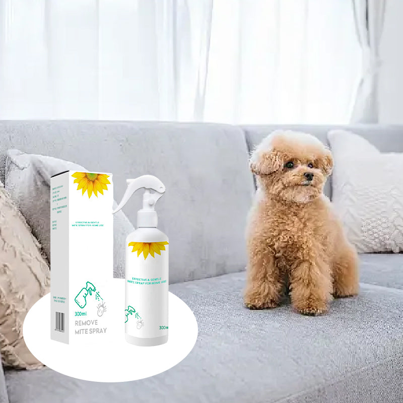 ☘️Effective i delikatny spray na kleszcze do użytku domowego🌱