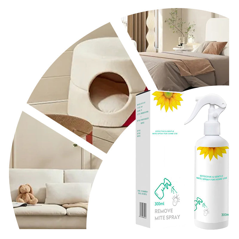 ☘️Effective i delikatny spray na kleszcze do użytku domowego🌱