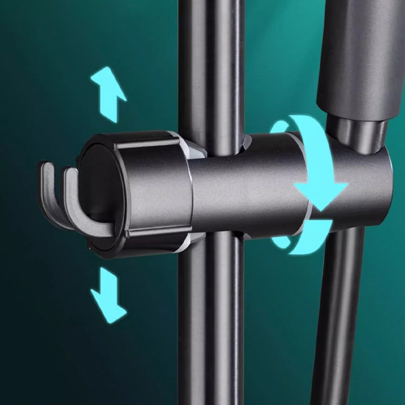 🛁 2025 GORĄCA WYPRZEDAŻ 🚿 Uchwyt do prysznica bez wiercenia