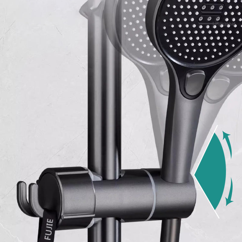 🛁 2025 GORĄCA WYPRZEDAŻ 🚿 Uchwyt do prysznica bez wiercenia