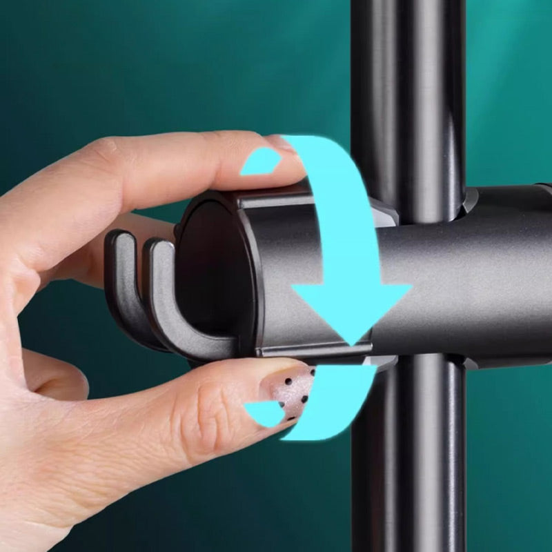 🛁 2025 GORĄCA WYPRZEDAŻ 🚿 Uchwyt do prysznica bez wiercenia