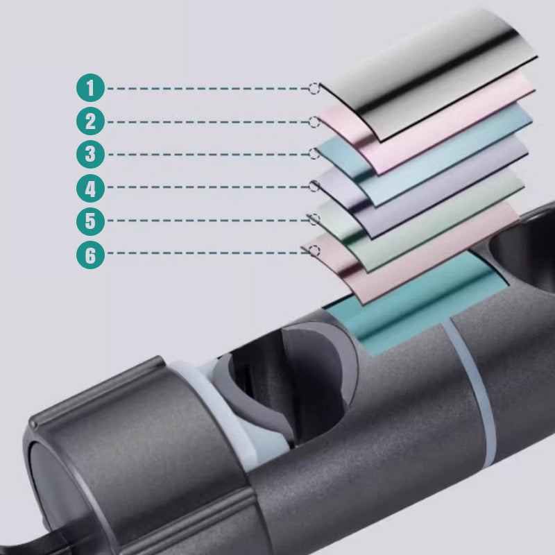 🛁 2025 GORĄCA WYPRZEDAŻ 🚿 Uchwyt do prysznica bez wiercenia