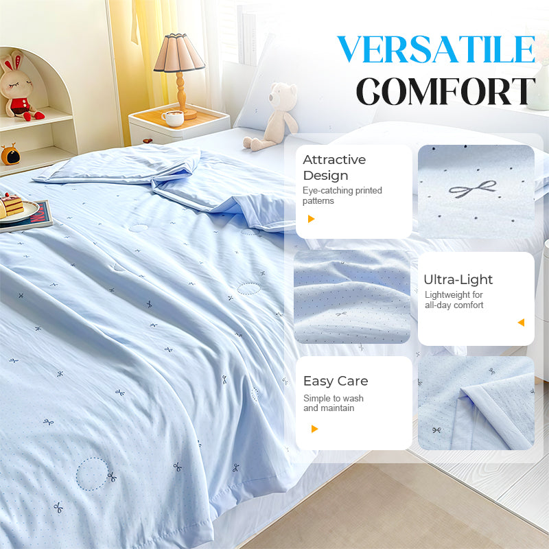 ❄️Lekka letnia kołdra chłodząca