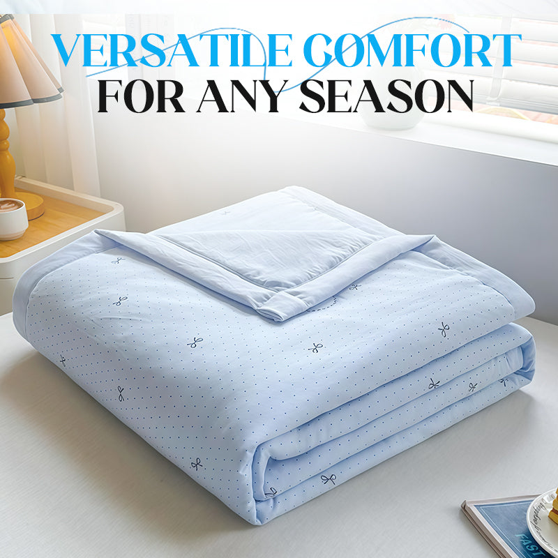 ❄️Lekka letnia kołdra chłodząca