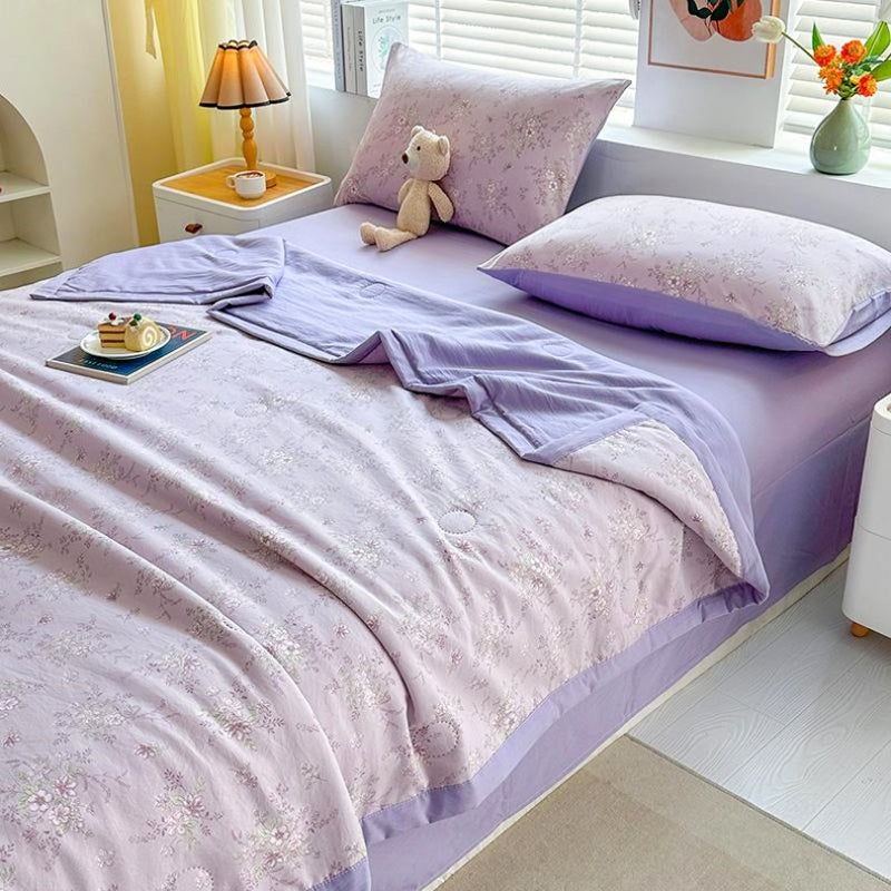 ❄️Lekka letnia kołdra chłodząca