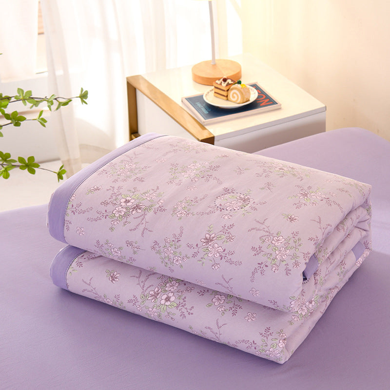 ❄️Lekka letnia kołdra chłodząca