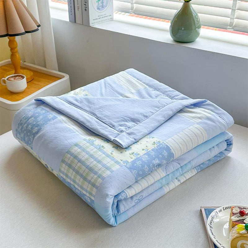 ❄️Lekka letnia kołdra chłodząca