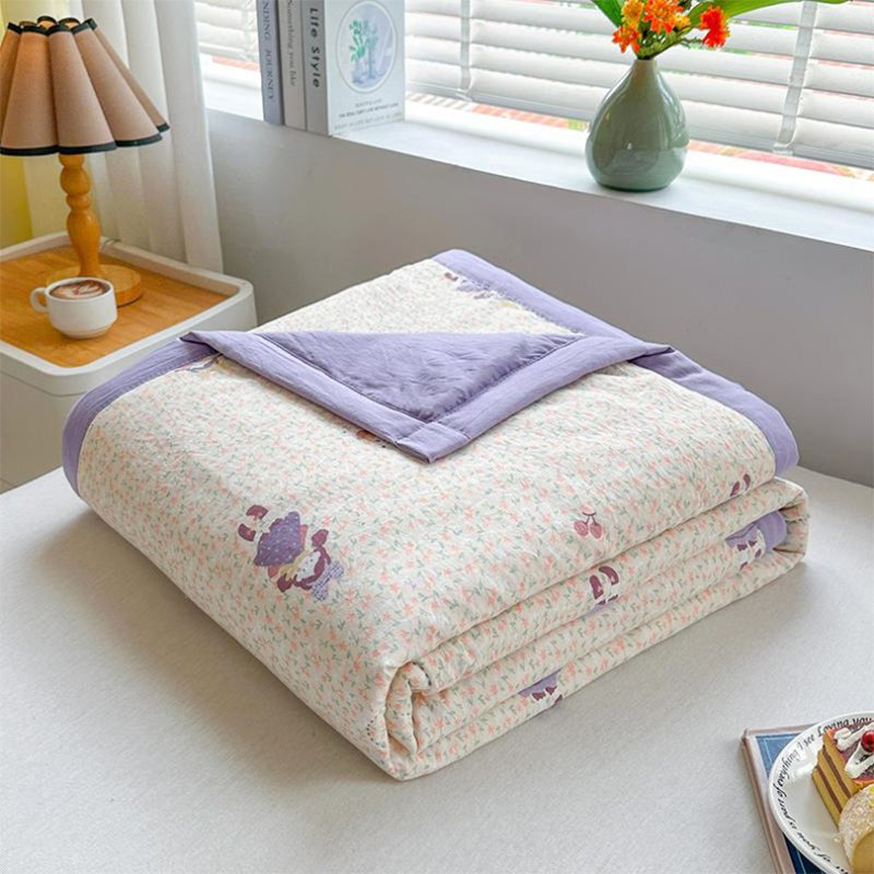❄️Lekka letnia kołdra chłodząca