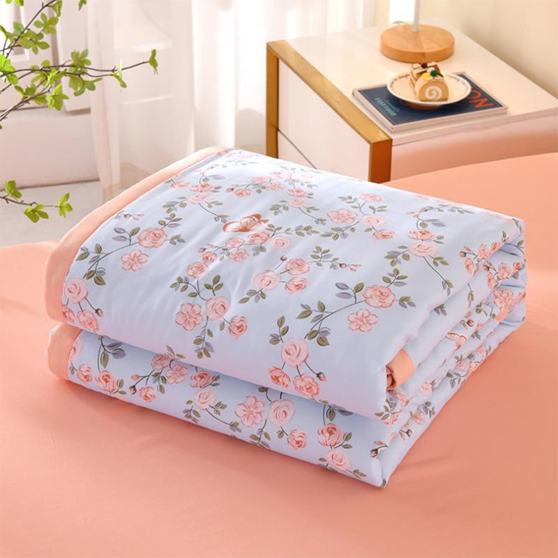 ❄️Lekka letnia kołdra chłodząca