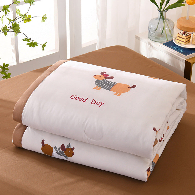 ❄️Lekka letnia kołdra chłodząca