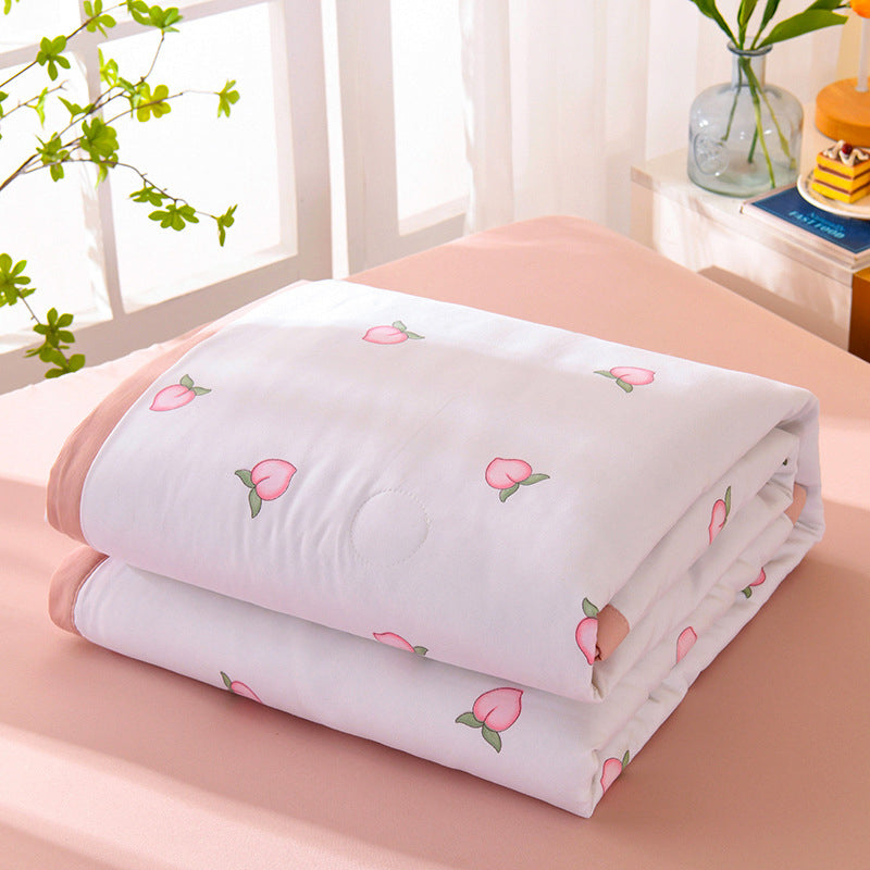 ❄️Lekka letnia kołdra chłodząca