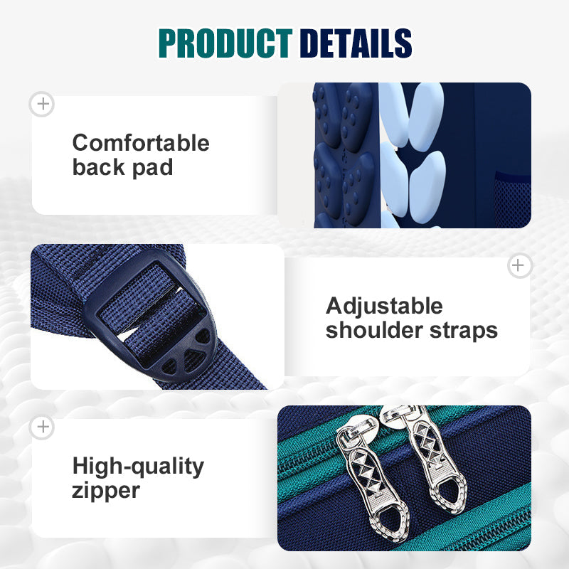 🔥Plecak szkolny o dużej pojemności dla studentów