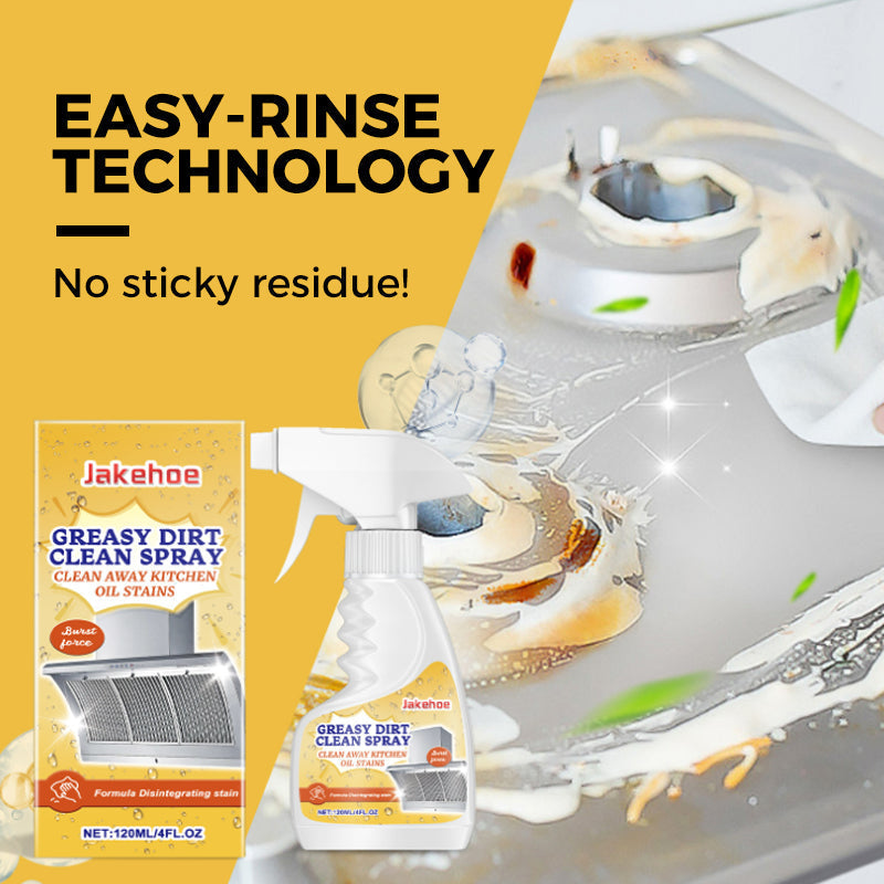 🔥Wielofunkcyjny, wydajny środek czyszczący w piance kuchennej💦