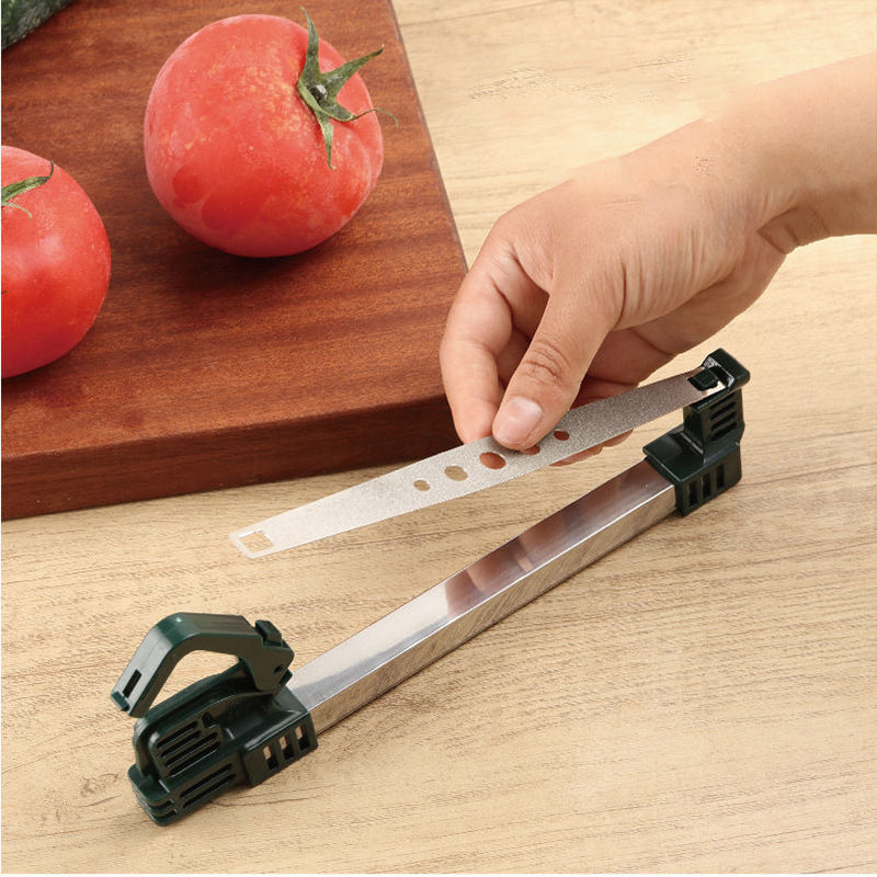 Diamentowe materiały ścierne Szybka ostrzałka