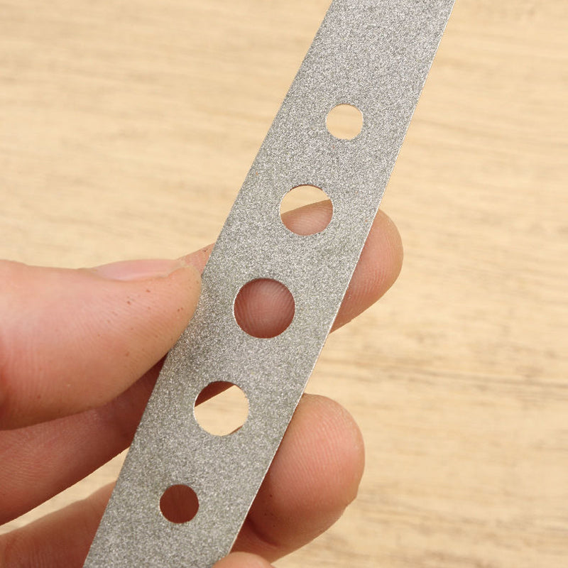 Diamentowe materiały ścierne Szybka ostrzałka