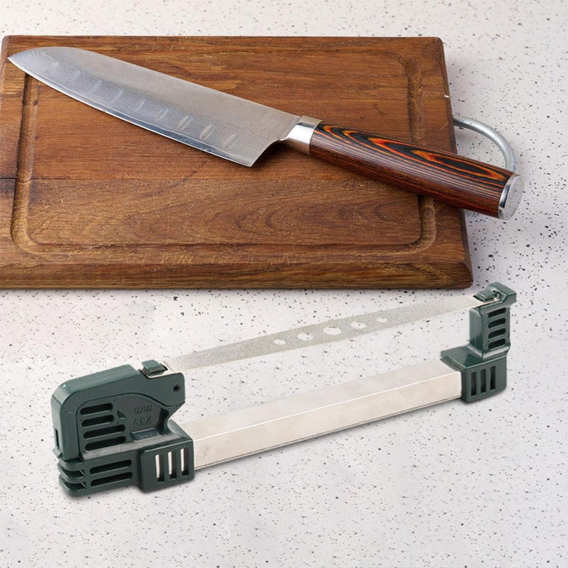 Diamentowe materiały ścierne Szybka ostrzałka