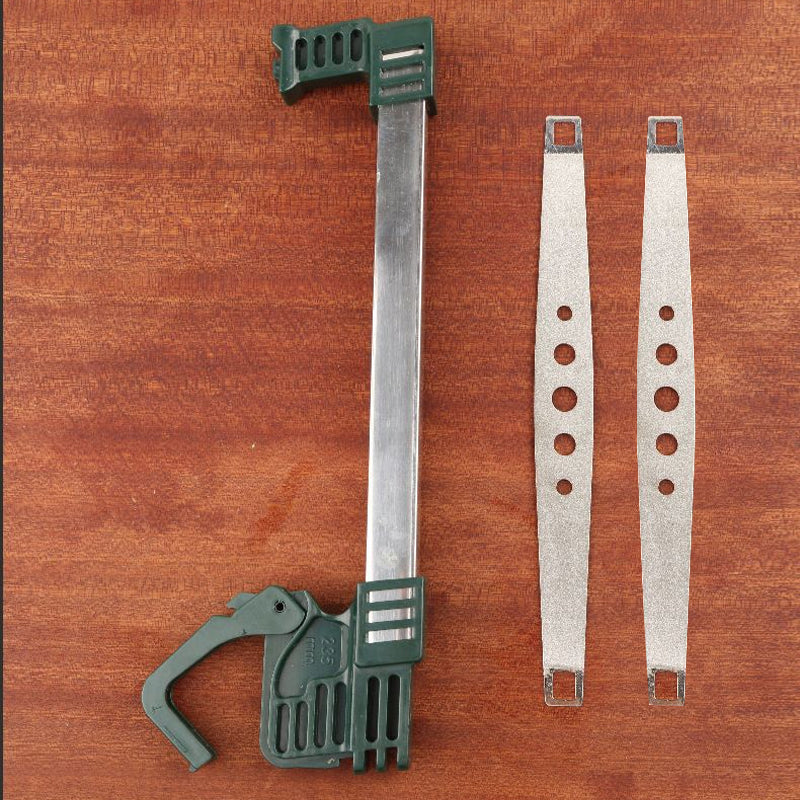 Diamentowe materiały ścierne Szybka ostrzałka