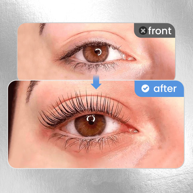 ✨Wodoodporny tusz do rzęs podkręcający i zapewniający długotrwały efekt