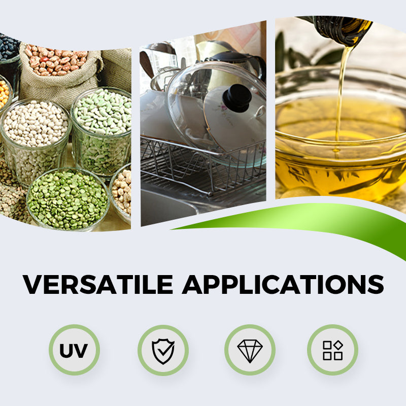 🥗Latarka UV z czarnym światłem do kontroli warzyw