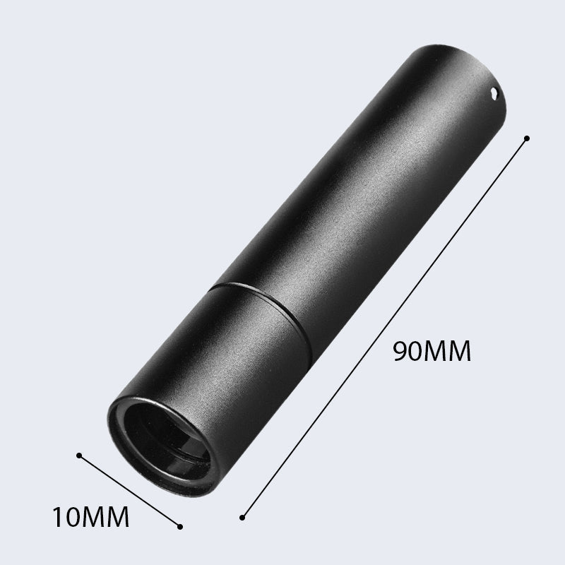 🥗Latarka UV z czarnym światłem do kontroli warzyw