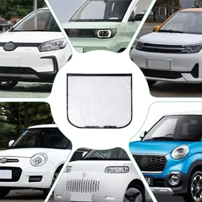 🛡️🔋Magnetyczne wodoodporne pokrycie portu ładowania dla pojazdu elektrycznego