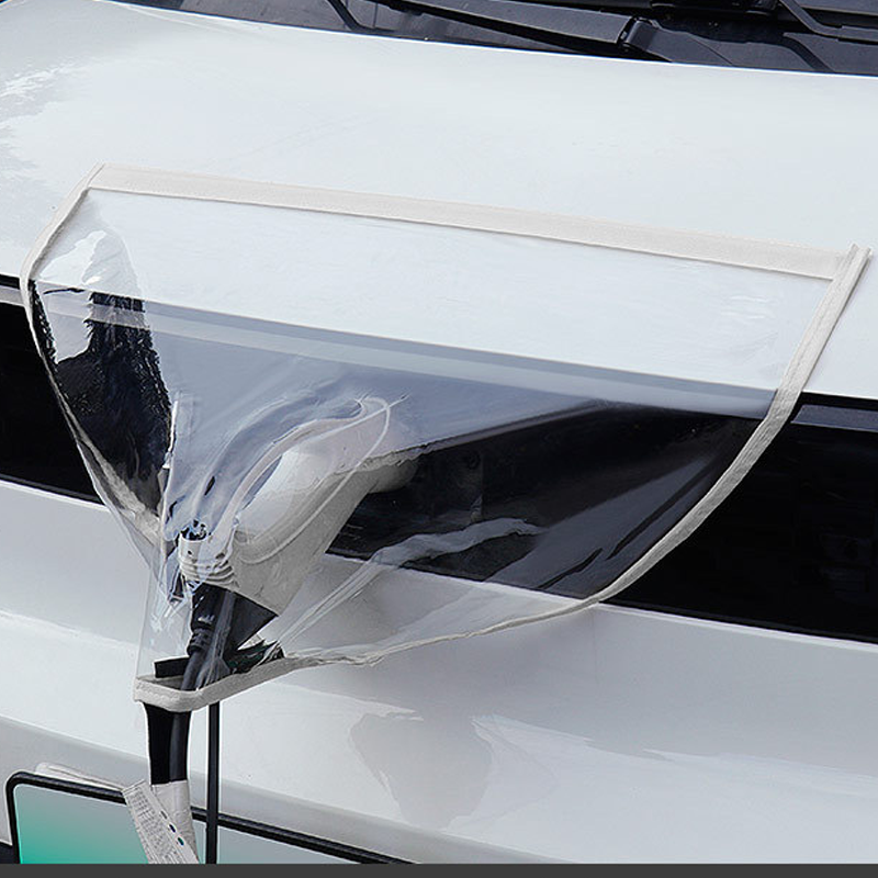 🛡️🔋Magnetyczne wodoodporne pokrycie portu ładowania dla pojazdu elektrycznego