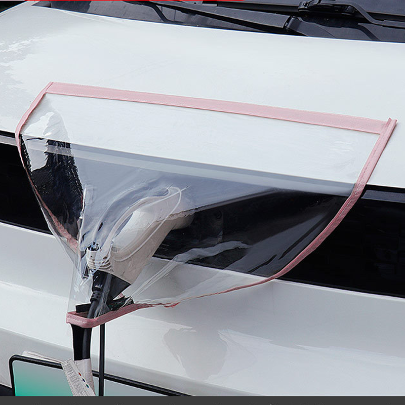 🛡️🔋Magnetyczne wodoodporne pokrycie portu ładowania dla pojazdu elektrycznego