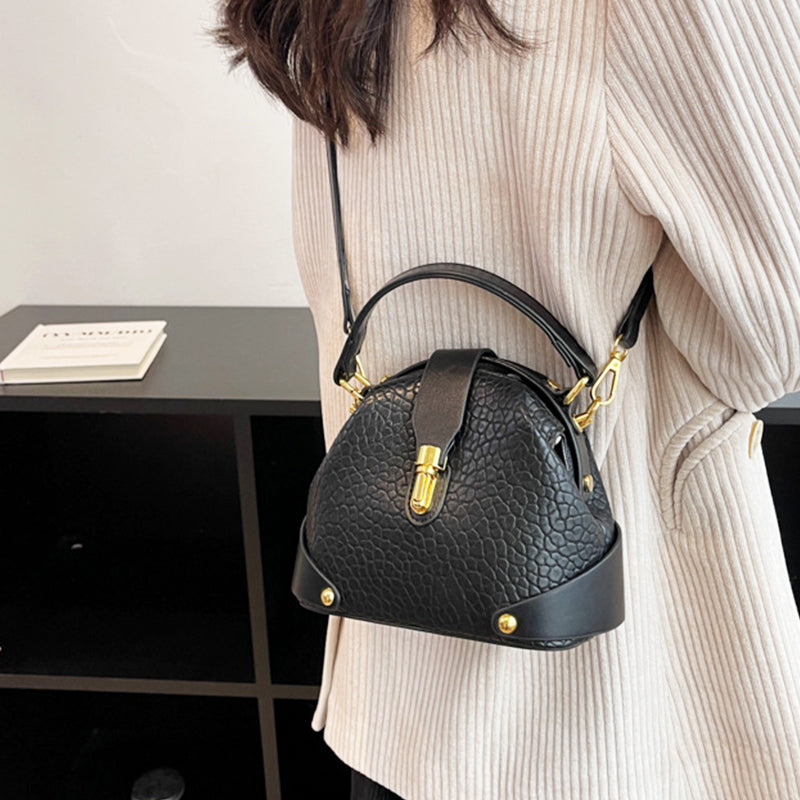 Stylowa torba w kolorowych blokach